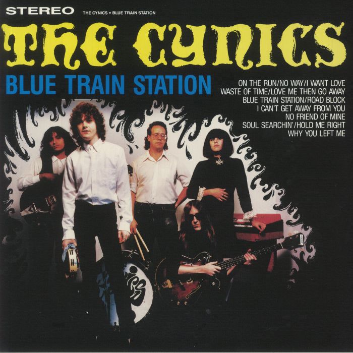 CYNICS, The - Blue Train Station