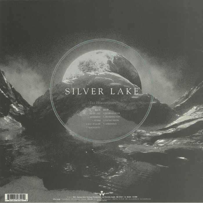 Esa HOLOPAINEN Silver Lake Vinilos at Juno Records.
