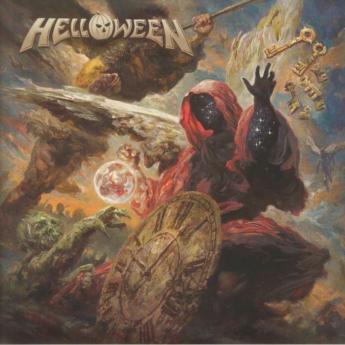 HELLOWEEN - Helloween (Hologram Edition)