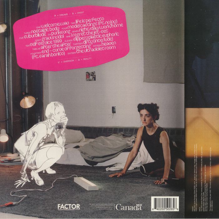CFCF - Memoryland
