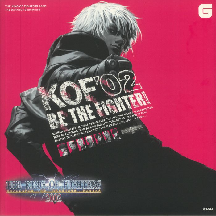 SNK NEO SOUND ORCHESTRA - The King Of Fighters 2002 (Soundtrack)