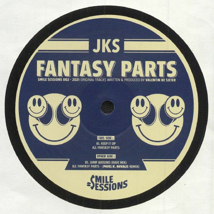JKS - Fantasy Parts
