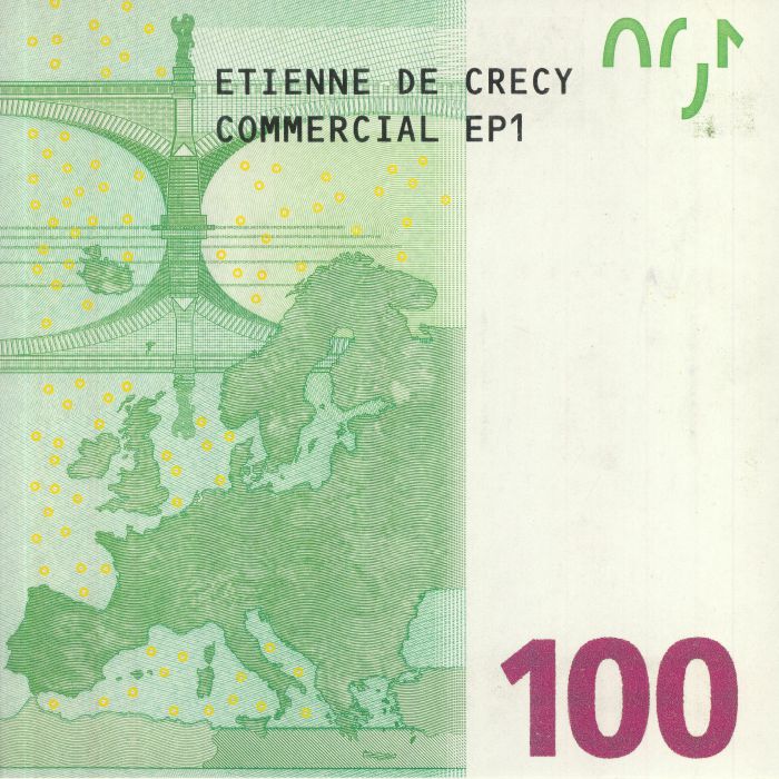 DE CRECY, Etienne - Commercial EP1
