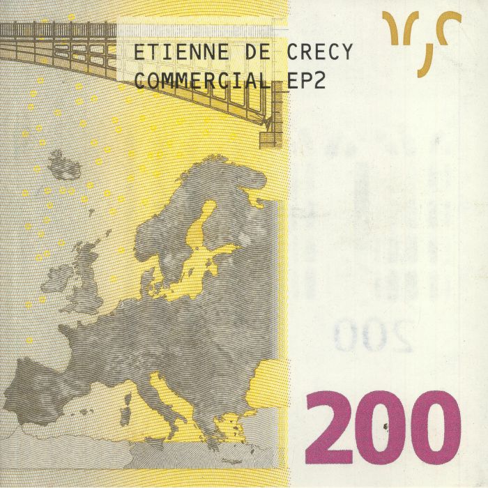 DE CRECY, Etienne - Commercial EP 2