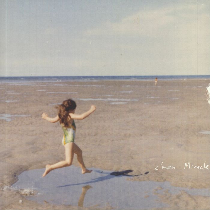 MIRAH - C'mon Miracle (reissue)