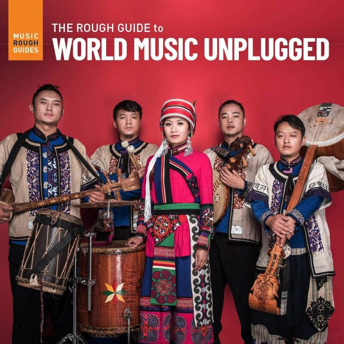 VARIOUS - The Rough Guide To World Music Unplugged