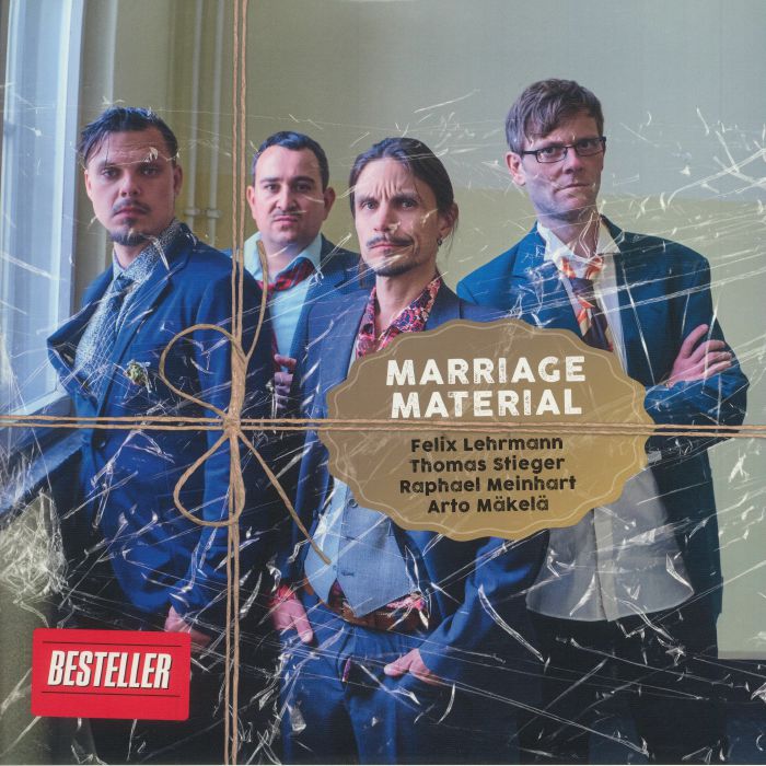 MARRIAGE MATERIAL - Marriage Material