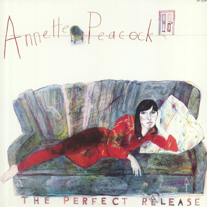 ANNETTE PEACOCK - The Perfect Release (reissue)