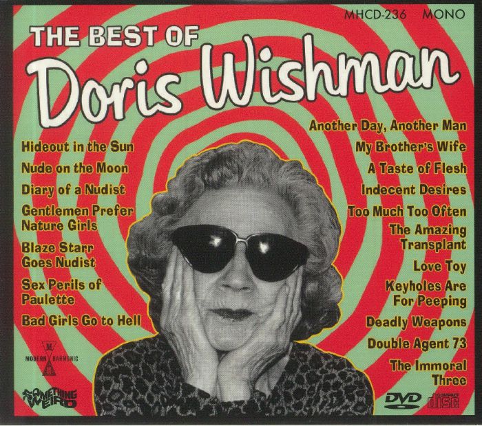 WISHMAN, Doris - The Best Of Doris Wishman