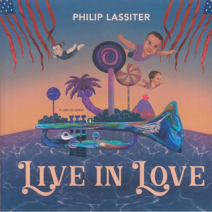 LASSITER, Philip - Live In Love