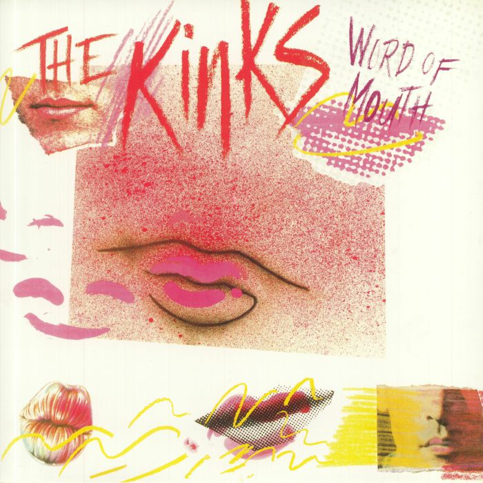 KINKS, The - Word Of Mouth