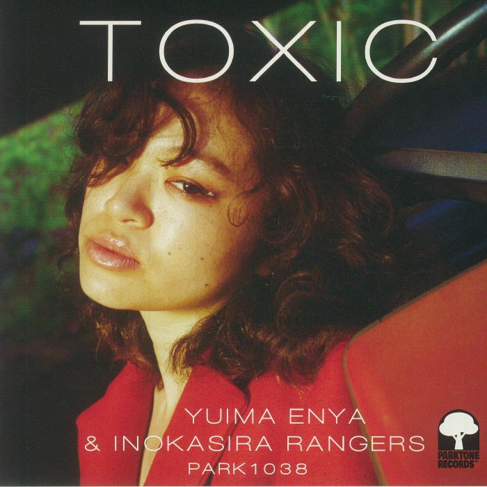 ENYA, Yuima/INOKASIRA RANGERS - Toxic