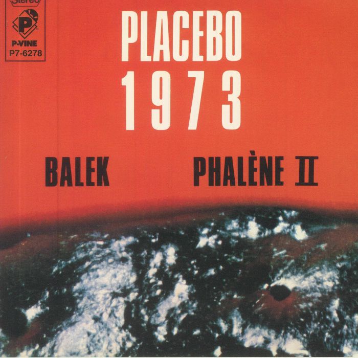 PLACEBO - Balek