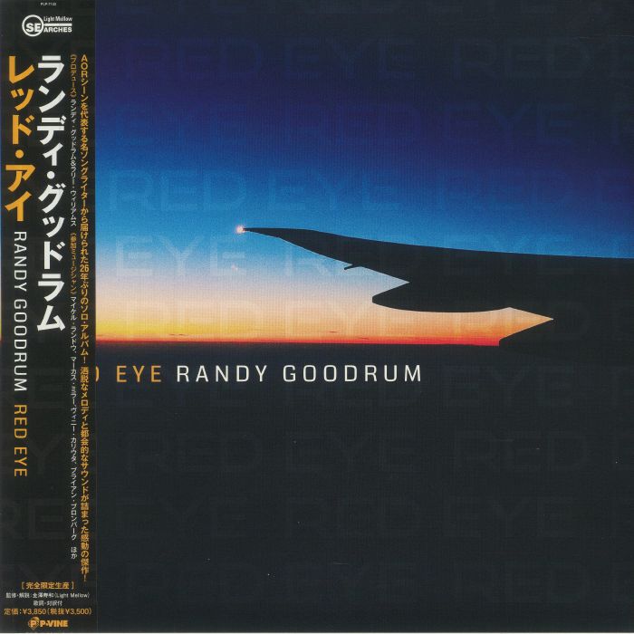 GOODRUM, Randy - Red Eye