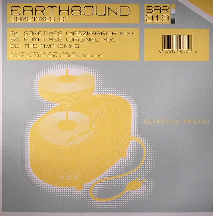 EARTHBOUND - Sometimes EP
