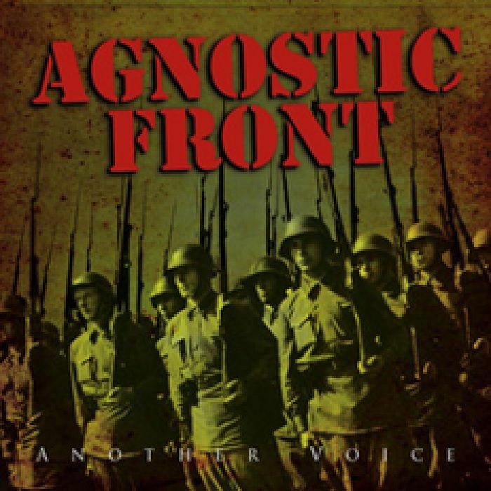 AGNOSTIC FRONT - Another Voice (reissue)