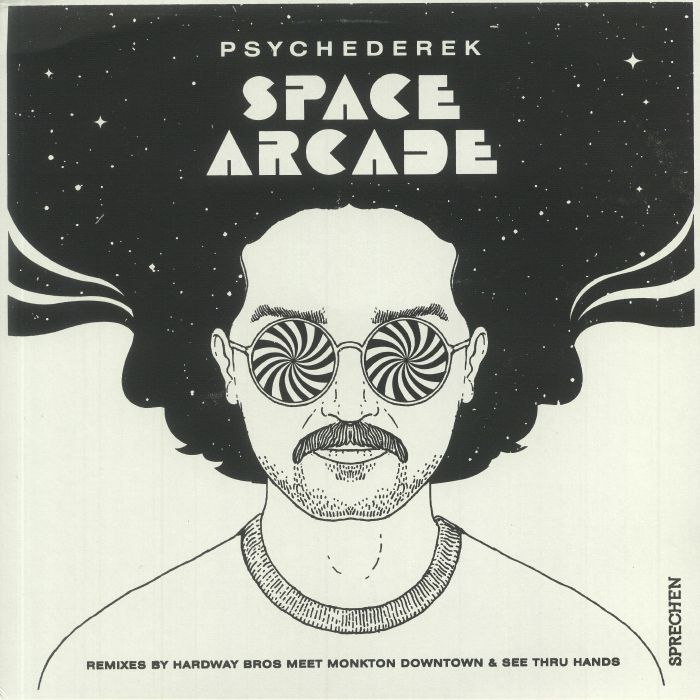 PSYCHEDEREK - Space Arcade