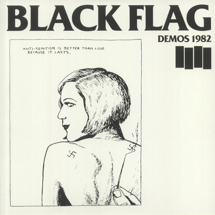 BLACK FLAG - Demos 1982