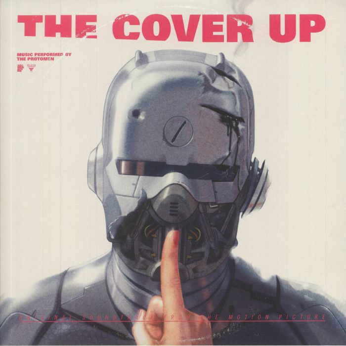 PROTOMEN, The - The Cover Up (Soundtrack)