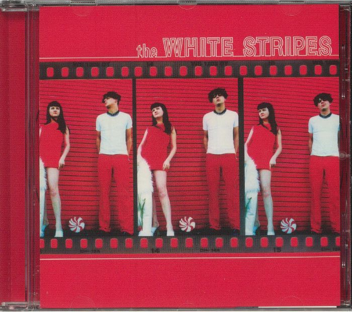 WHITE STRIPES, The - The White Stripes