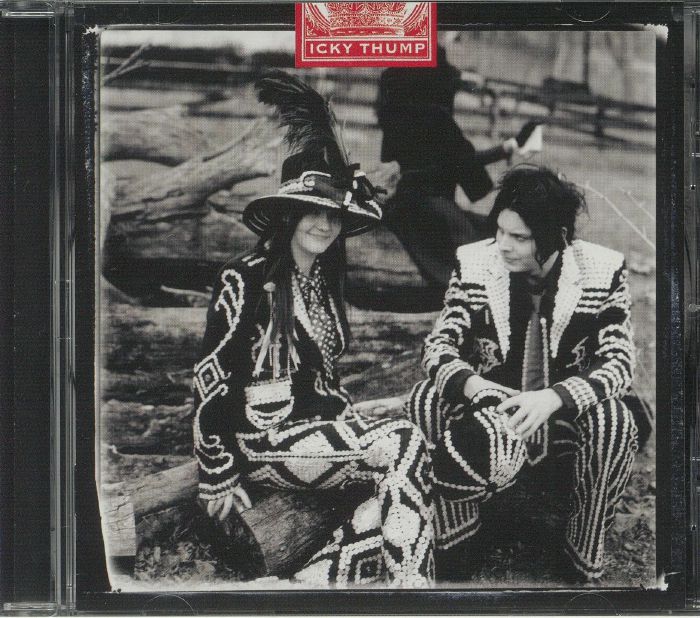 WHITE STRIPES, The - Icky Thump (reissue)