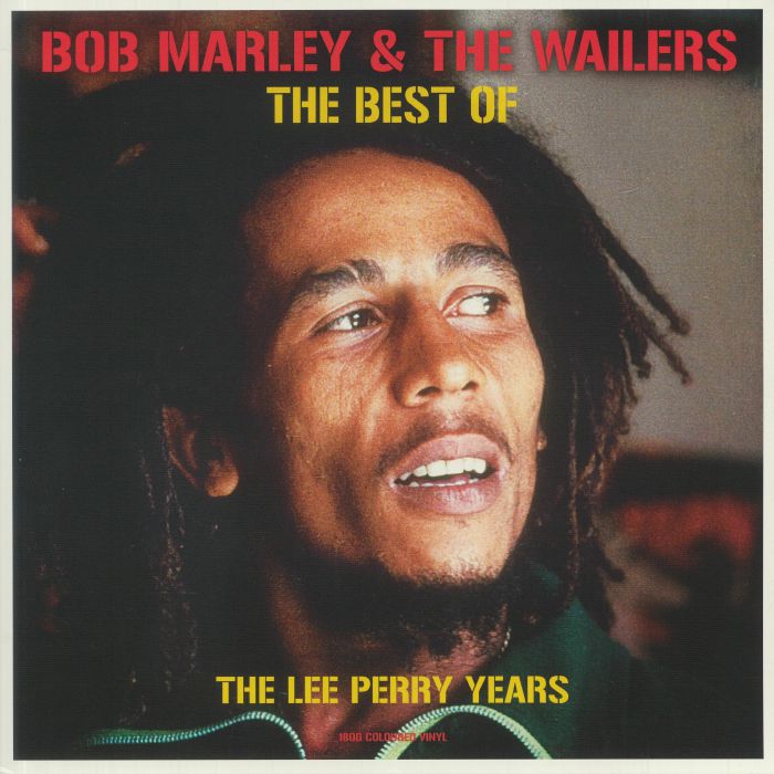 MARLEY, Bob & THE WAILERS - The Best Of The Lee Perry Years