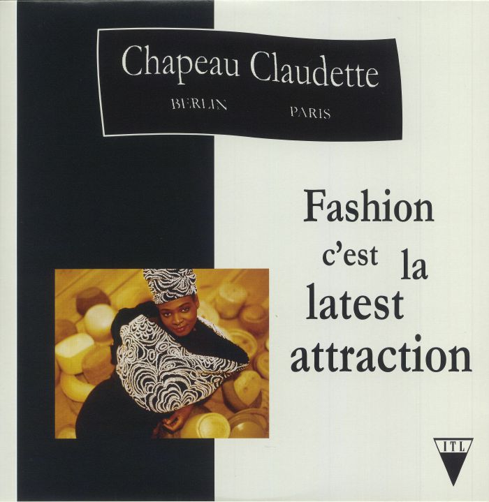 CHAPEAU CLAUDETTE - Fashion C'est La Latest Attraction