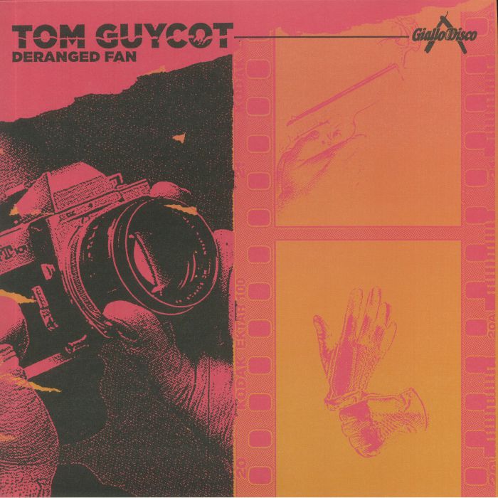 GUYCOT, Tom - Deranged Fan