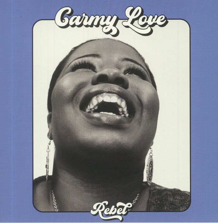 CARMY LOVE - Rebel