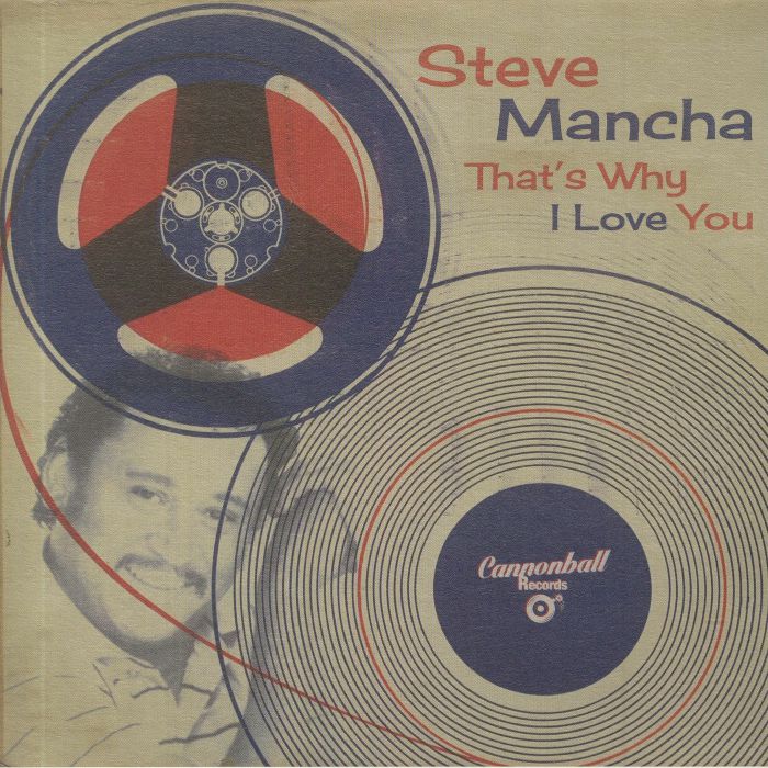 STEVE MANCHA - That's Why I Love You