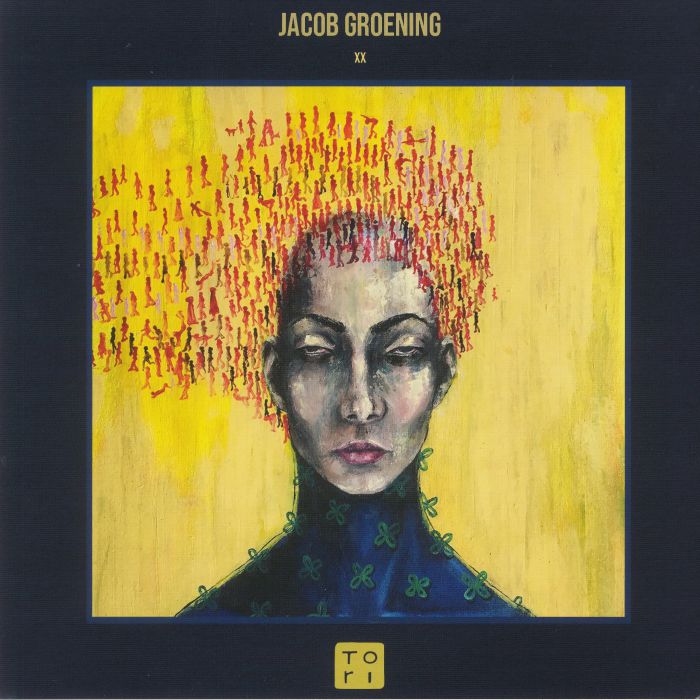 GROENING, Jacob - XX EP