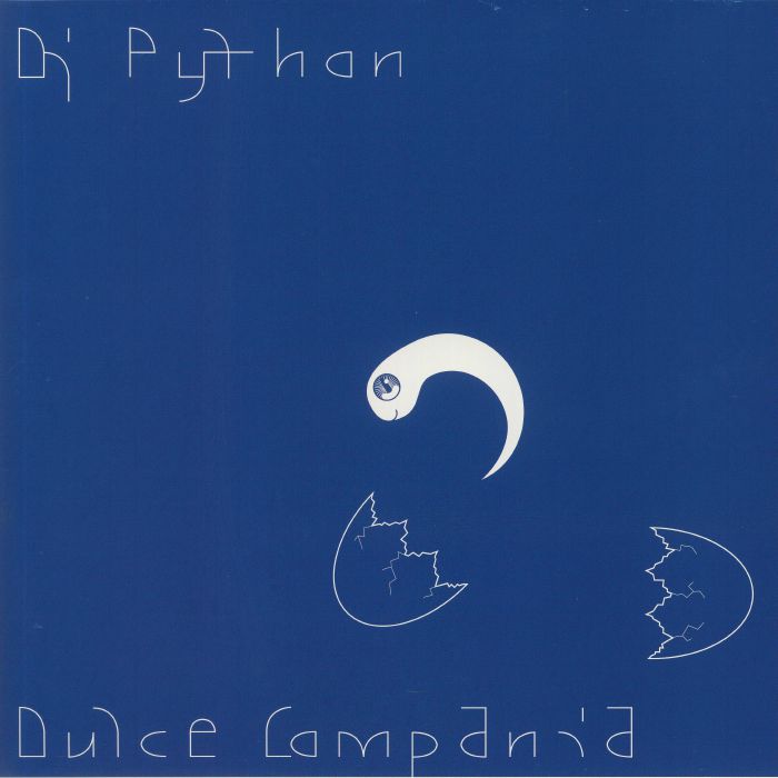 DJ PYTHON - Dulce Compania (reissue)