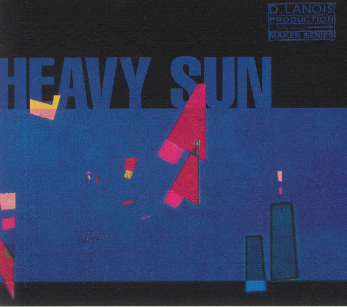 LANOIS, Daniel - Heavy Sun