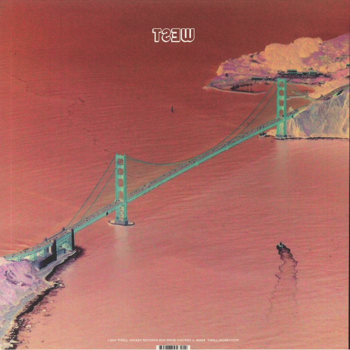 WOODEN SHJIPS West Vinyl at Juno Records.