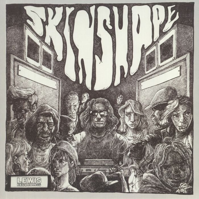 SKINSHAPE - Skinshape (reissue)