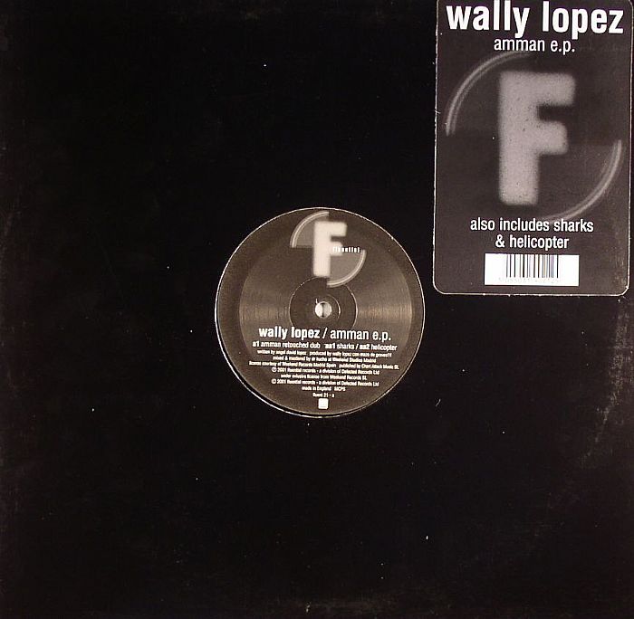 LOPEZ, Wally - Amman EP