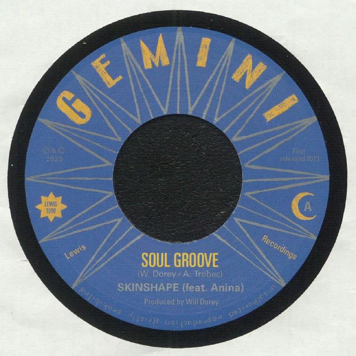 SKINSHAPE/STALLY & THE BREADWINNERS - Soul Groove (reissue)