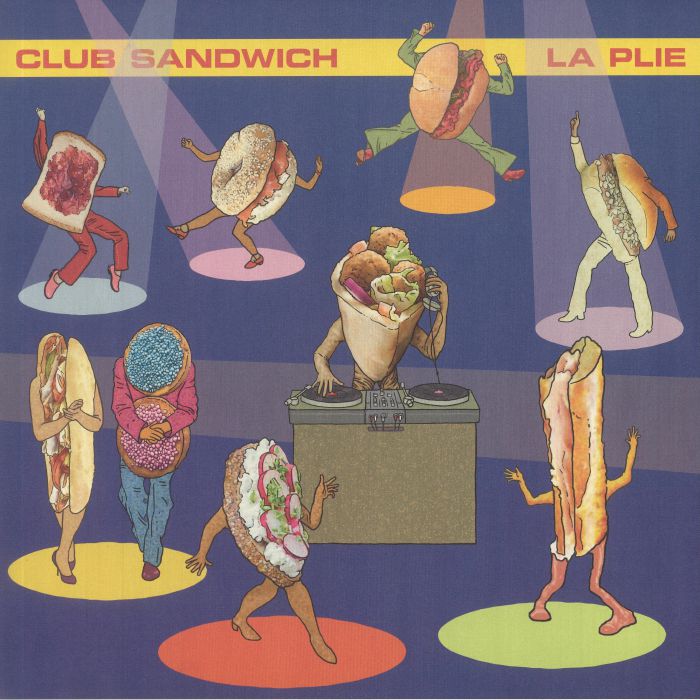 LA PLIE - Club Sandwich