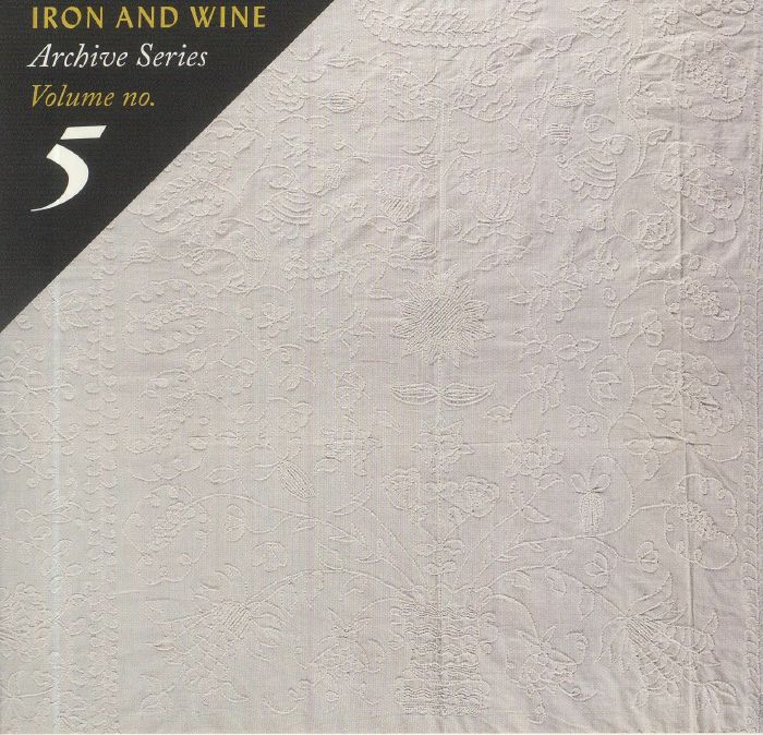 IRON & WINE - Archive Series Volume No 5: Tallahassee Recordings