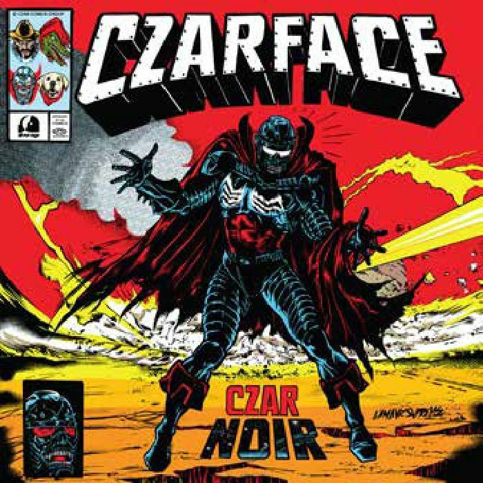 CZARFACE - Czar Noir (Record Store Day RSD 2021)