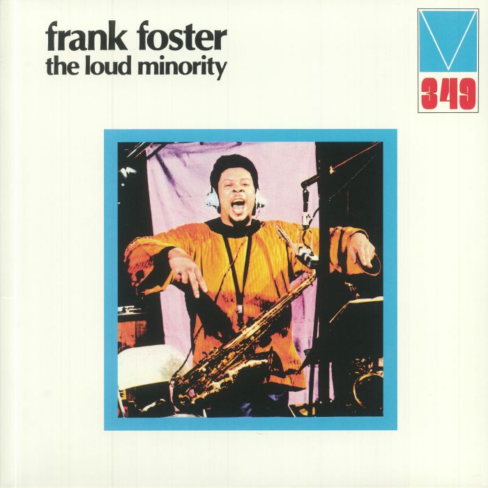 FOSTER, Frank - The Loud Minority (remastered) (Record Store Day RSD 2021)