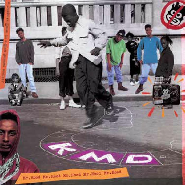 KMD - Mr Hood (30th Anniversary Edition) (Record Store Day RSD 2021)