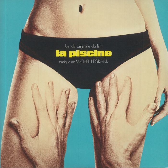 LEGRAND, Michel - La Piscine (Soundtrack) (remastered) (Record Store Day RSD 2021)