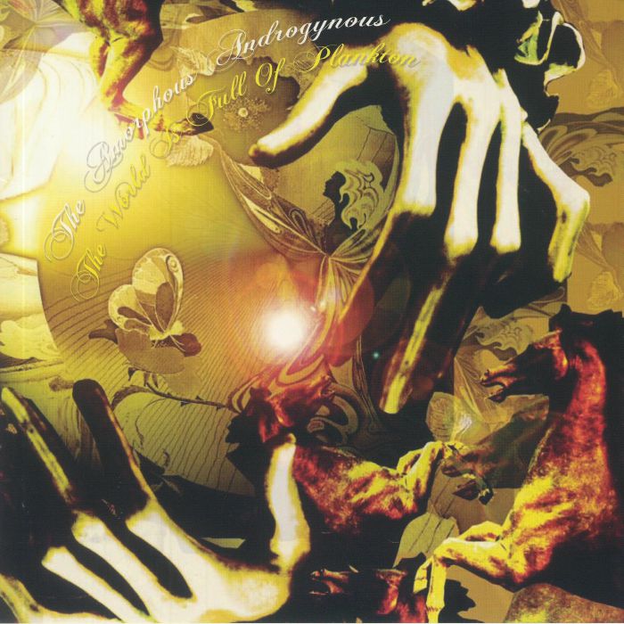 AMORPHOUS ANDROGYNOUS, The - The World Is Full Of Plankton (Record Store Day RSD 2021)