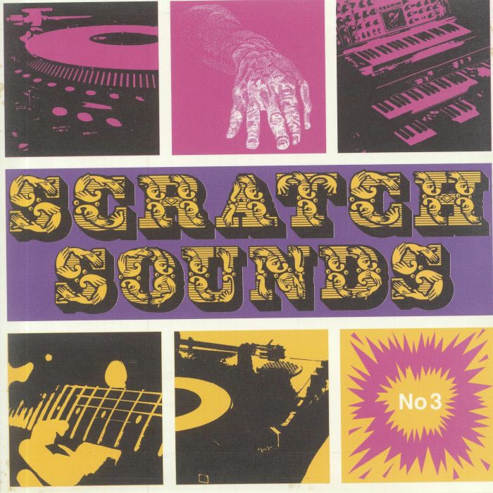 DJ WOODY - Scratch Sounds No 3
