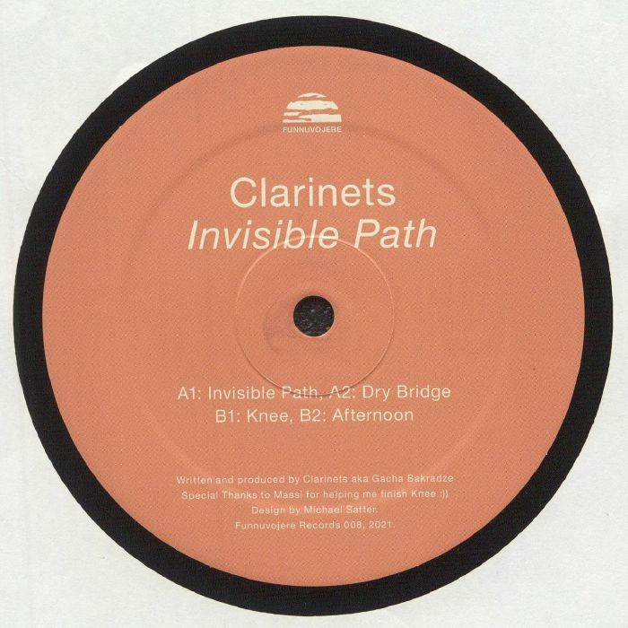 CLARINETS - Invisible Path