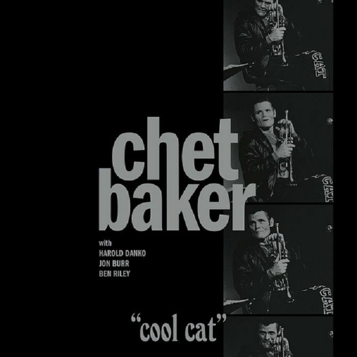 BAKER, Chet - Cool Cat (Record Store Day RSD 2021)