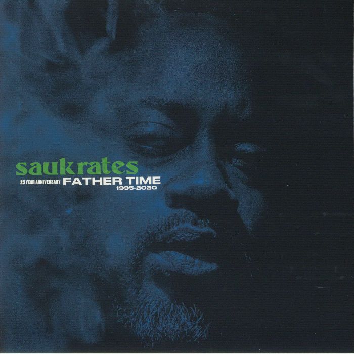 SAUKRATES - Father Time (25th Anniversary Edition)