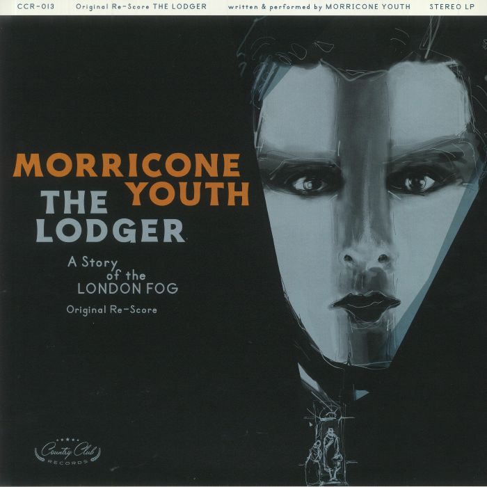 MORRICONE YOUTH - The Lodger: A Story Of The London Fog (Soundtrack) (Record Store Day RSD 2021)