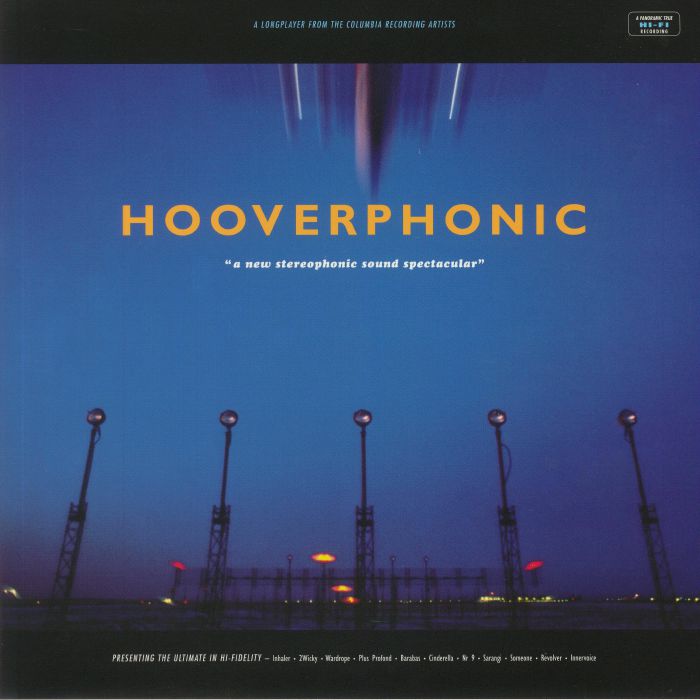 HOOVERPHONIC - A New Stereophonic Sound Spectacular (25th Anniversary Edition)